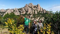 Montserrat Monastery Small Group Tour and Hiking Experience