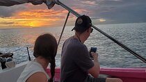 Serene Sunset Cruise on the West Coast