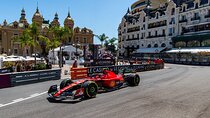 1.Private half day tour Monaco Eze village