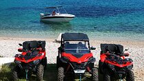 Hvar and Brač Adventure: Quad, Buggy, Speedboat with Lunch