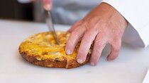 Barcelona Paella and Tapas Cooking Class with Market Tour