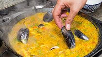 Hands-On Spanish Cooking Class in Barcelona