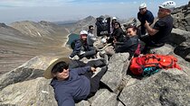 Nevado de Toluca Volcano Hike Adventure