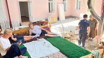 Plov Cooking Class at Local Uzbek House