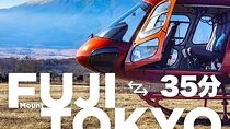 【TOKYO↔︎FUJI】Round-Trip Tour: Tokyo to FUJI (3-Hour Stay)