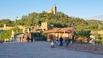 Sofia to Veliko Tarnovo and Hotnitsa Day Tour