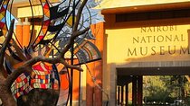  Nairobi National Museum Shared Tour by 4WD