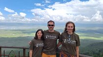 3 Days Serengeti and Ngorongoro joining Camping Safari