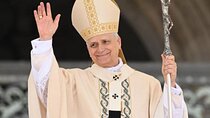 Meet Pope Leo XIV at St Peter Square Vatican City