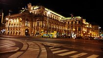 Vienna By Night 1 Hour Sightseeing Tour