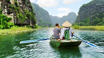 Plane and Minibus Da Nang Private 9-Day Experience