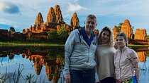 Uncover 2 Days Private Angkor Wat & Beyond In Sunrise/Sunset Tour