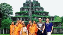 Ultimate Private Day Trips To Koh Ker City, Pyramid Prasat Thom & Beng Mealea