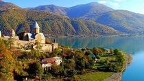 Gudauri and Kazbegi Mountains Tour from Tbilisi
