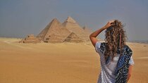 Overnight trip to Cairo from ALEXANDERIA port 