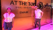 Burj Khalifa Entry Tickets: Fast Track with Optional Transfer