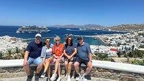 4 Hour Mykonos Tour Explorer 
