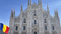 Skip-the-Line Milan Cathedral & Rooftop Tour in Romanian