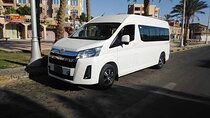 Private Luxury Cars for Luxor Airport Arrival, Departure Transfer
