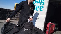 Reykjavík Luggage Transport with Airport Check-in 
