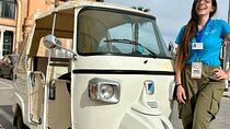 Bari Tuk Tuk tour along the coast