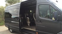 Transfer from Porto to Lisbon with stops