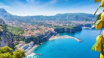 From Rome: Pompeii & Sorrento Day Trip with Colosseum Ticket