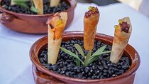 Treurer Gourmet Tapas Dinner and Olive Oil Tasting