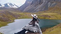 Full Day Tour to the 7 Lakes of Ausangate from Cusco