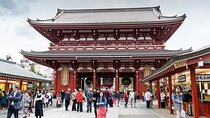 Tokyo 5 to 6 Hour Private Tour: Temples, Ueno, Shibuya & Shinjuku