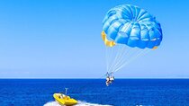 Parasailing with Private transfer from Sharm El Sheikh