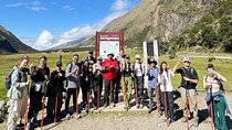 5 Day Salkantay Trek Machu Picchu Tour + Humantay lake.