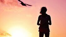 Guided Beach Meditation and Coaching Session in Costa Rica
