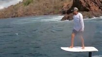 Learn to Fly Efoil in Playa Conchal
