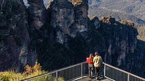 Blue Mountains All-inclusive Tour with Scenic World & Lunch