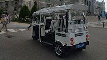 Tuk Tuk Tour 120 mins + Baked Potato + Limonade