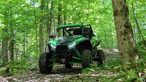El Salvador Guided UTV Tour, Explore Mountains and Beaches 