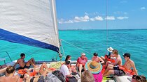 Private Catamaran to Isla Mujeres 