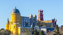 Sintra Full-Da-y Guided Tour: Pena Palace & Quinta da Regaleira