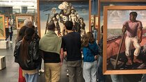 Immersive Museum of Art of São Paulo (MASP) Tour with Art Expert