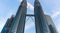 Petronas Twin Tower Entry Ticket
