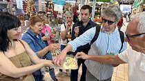Vatican Quarter and Farmers Market Food Wine and Sightseeing Tour