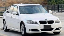 Private BMW Tour through Vancouver