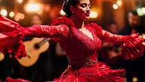 Flamenco Show at Tablao La Carmela with Tapas Dinner
