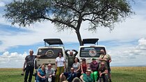 Maasai Mara 3 Day Safari Adventure