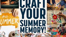 Creative Summer Workshops at Amsterdam House of Arts and Crafts