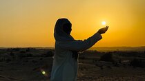 Desert Safari Dubai with Dune Bashing, Camel Ride & BBQ Dinner