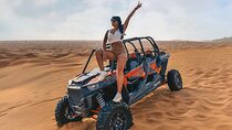 Can Am Buggy 60 mints Adventure at Red Desert