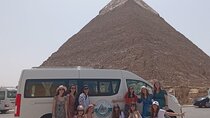 4 Days Cairo and Alexandria Tour by Car