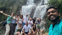 Kandy to Ella Scenic Road Trip and Train Ride Tour